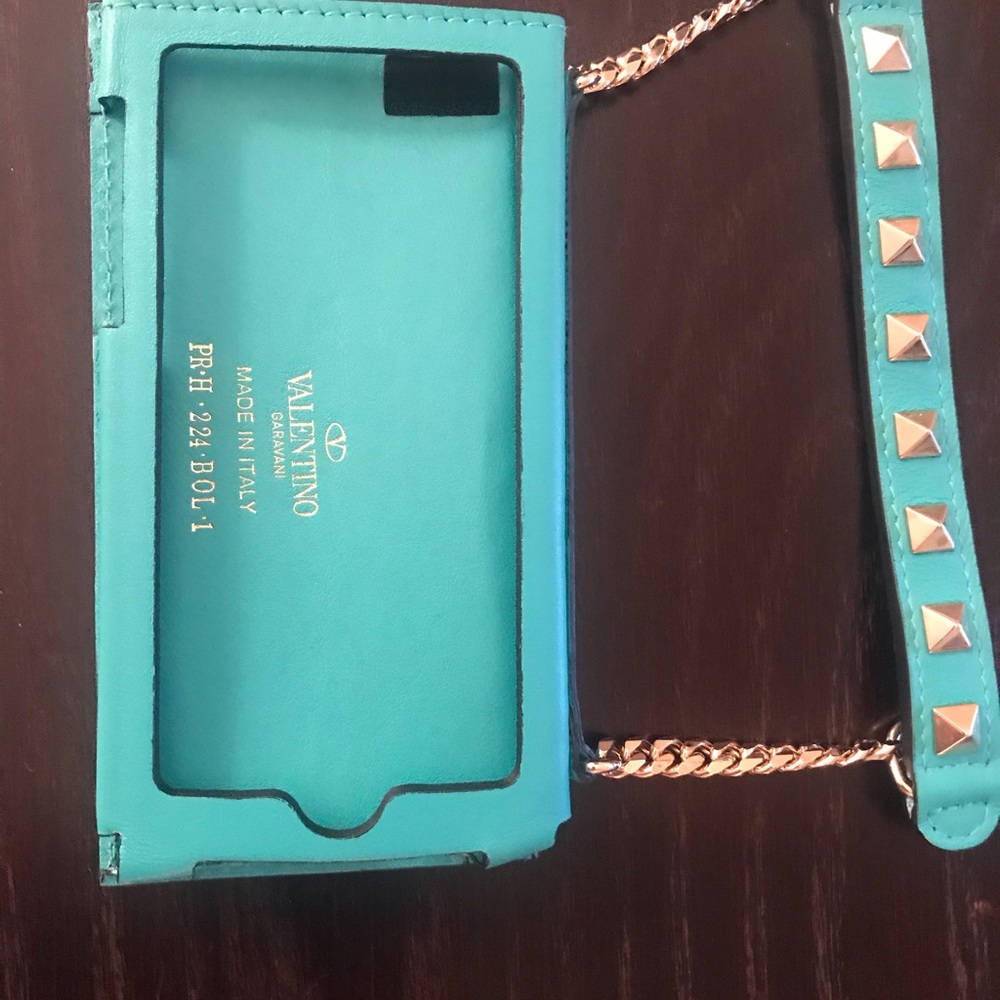 NEW Valentino “Rockstud” iPhone 5 case
